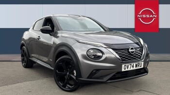 Nissan Juke 1.6 Hybrid Tekna 5dr Auto Hybrid Hatchback